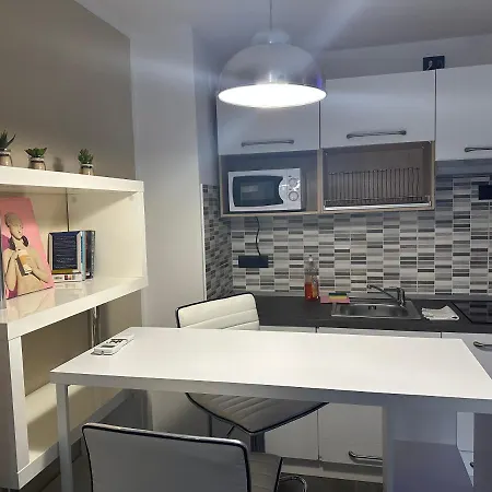 Apartment Feel - Vivid Bergamo