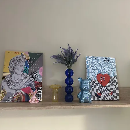 Feel - Vivid Apartment Bergamo