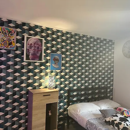 Feel - Vivid Apartment Bergamo