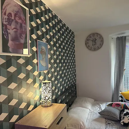 Apartment Feel - Vivid Bergamo