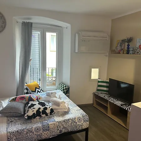 Feel - Vivid Apartamento Bérgamo