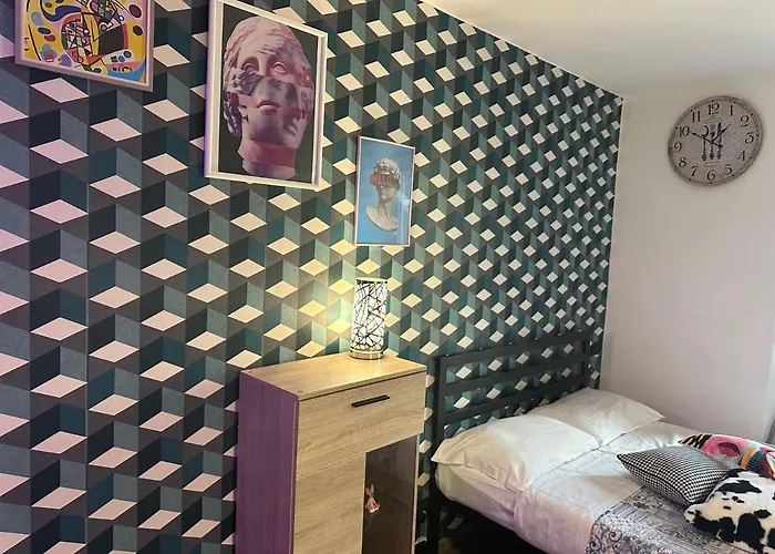 Feel - Vivid Apartamento
