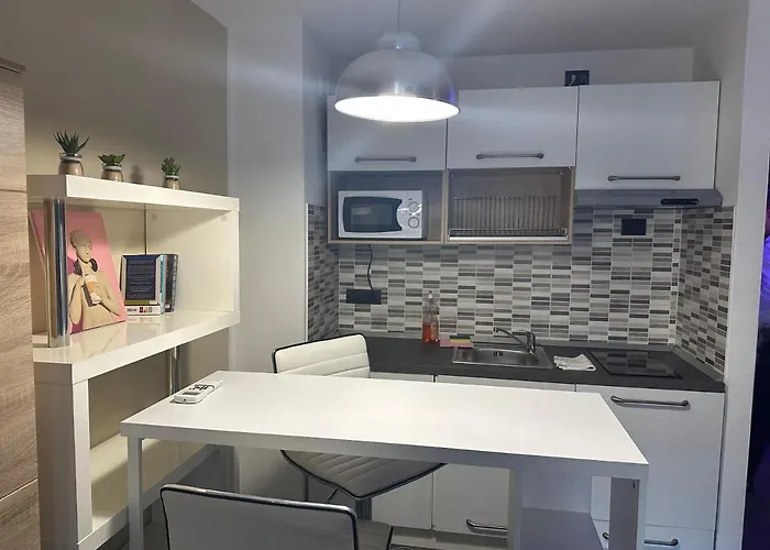 Apartamento Feel - Vivid Bérgamo