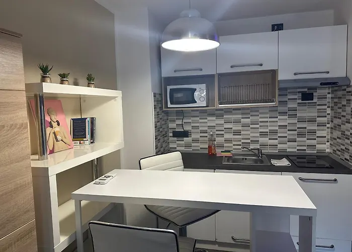 Apartamento Feel - Vivid Bérgamo