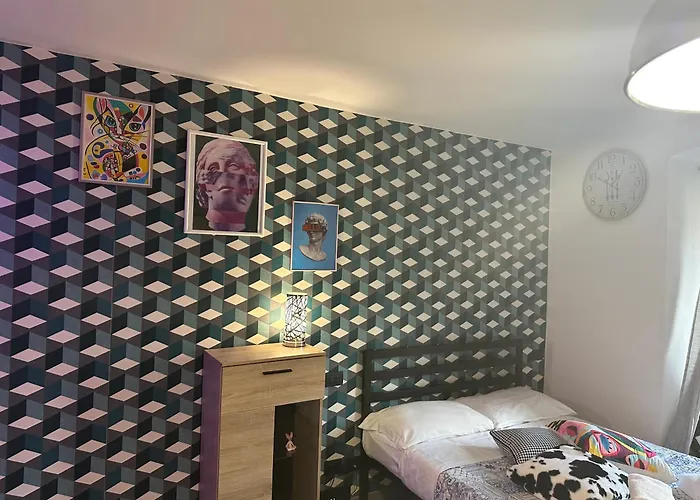 Feel - Vivid Apartamento Bérgamo