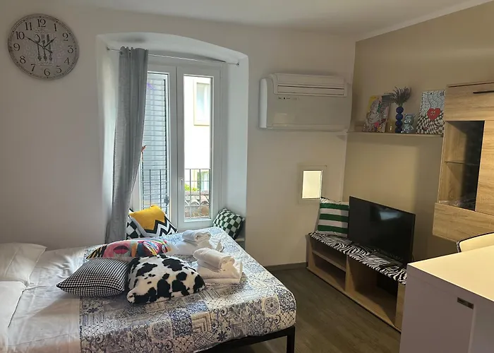 Feel - Vivid Apartamento Bérgamo