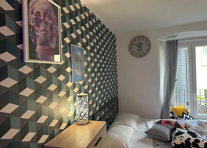 Apartamento Feel - Vivid Bérgamo